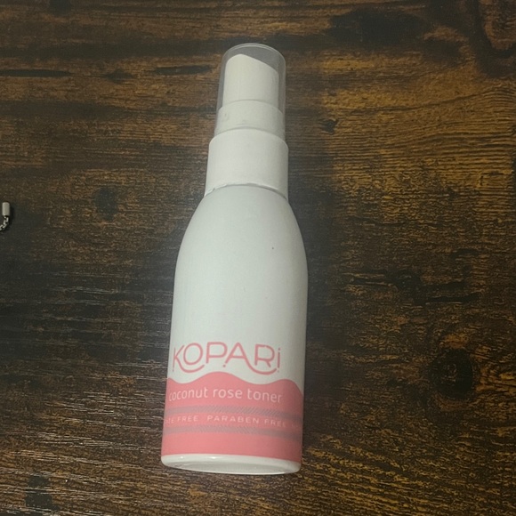 Kopari Coconut Rose Toner in White and Pink - Picture 1 of 1